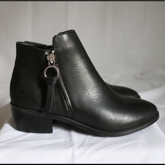 Steve Madden Boots Sz 6.5 - Picture 3 of 3